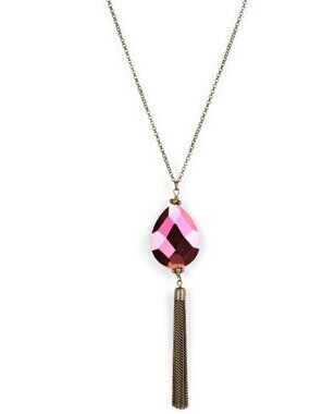 Paparazzi Interstellar Solstice Bass Necklace & Earrings Set